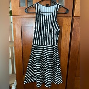 H&M skater dress. Size x-small